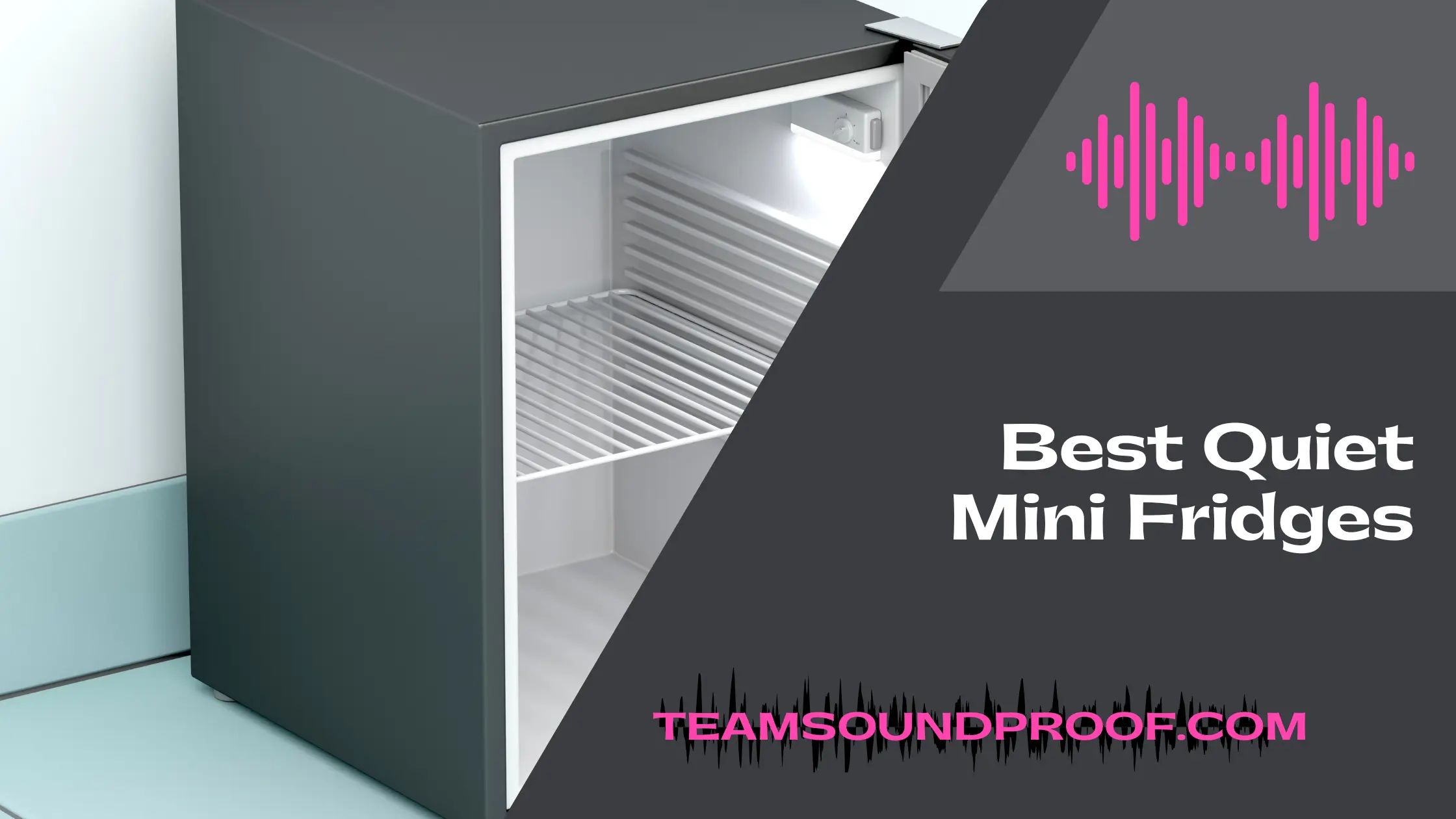Trending The Top 6 Best Quiet Mini Fridges Reviews 2023